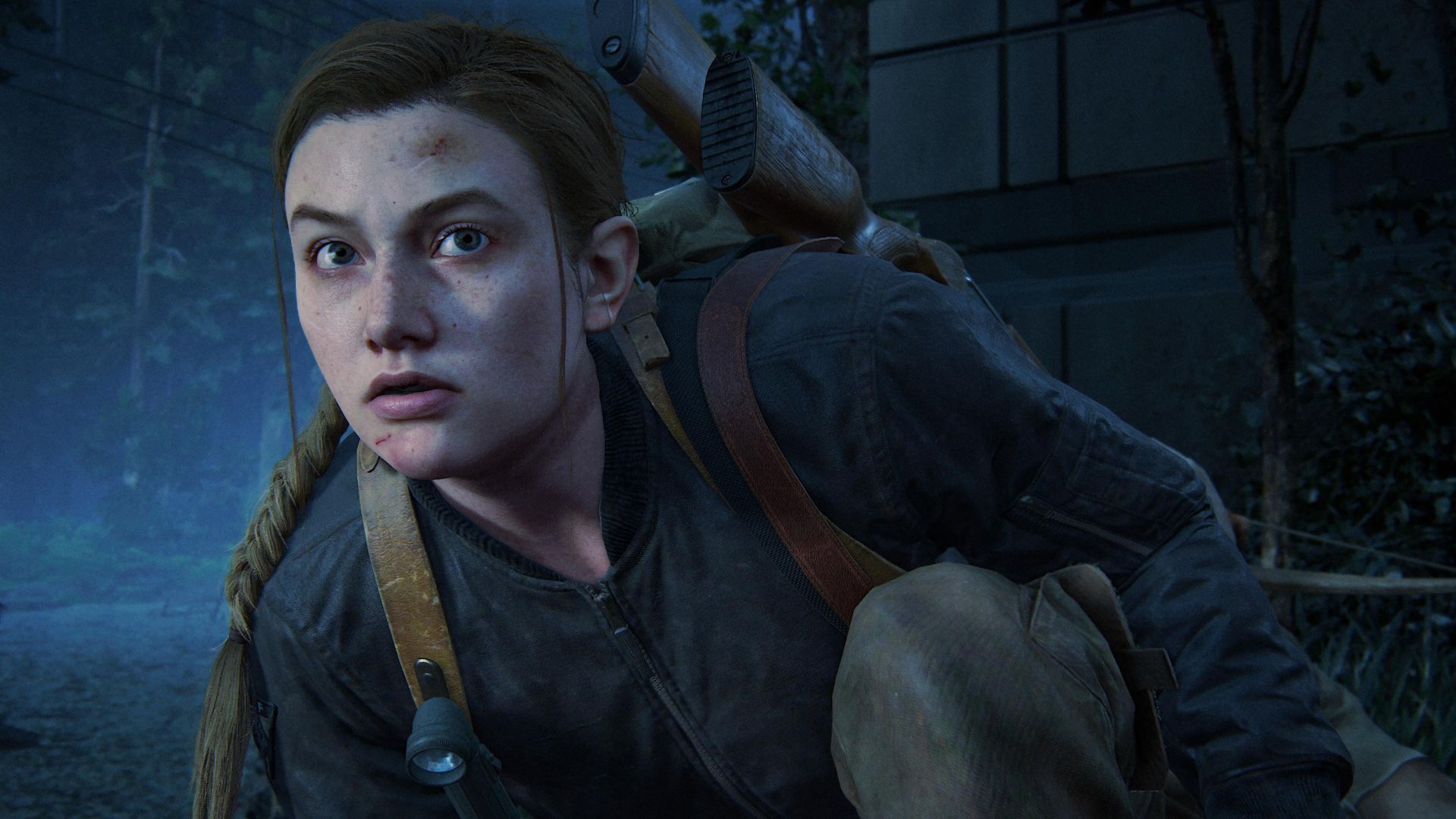 The Last of Us Part II Remastered, Critique, PS5, Gameplay, Abby, Protagoniste féminine