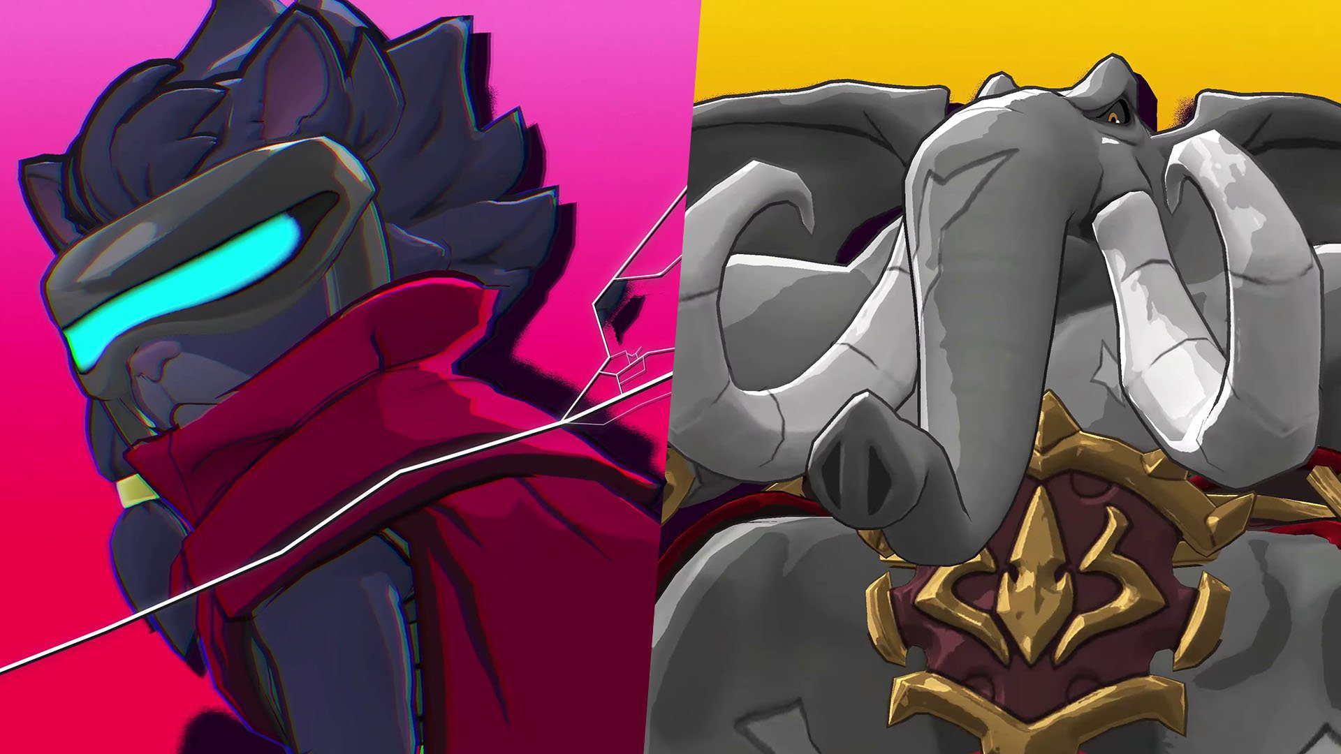 Rivals 2 ajoute Clairen et Loxodont    
