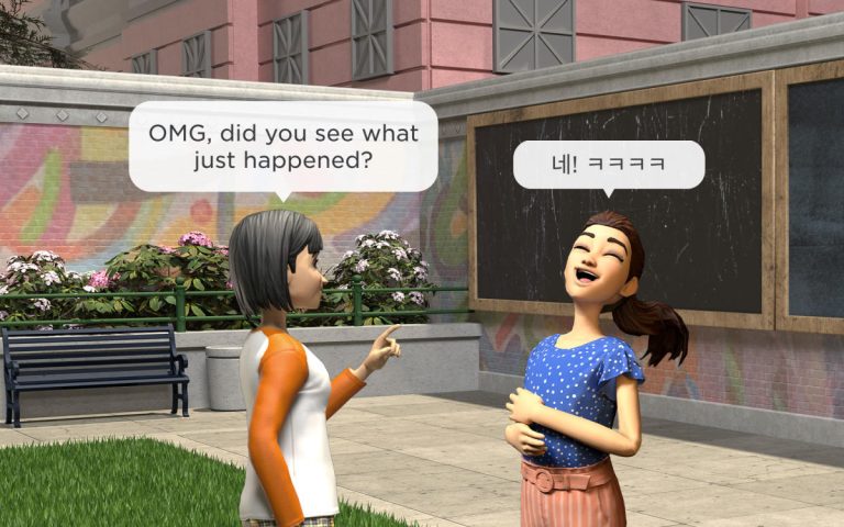 Roblox ajoute une traduction de chat IA en temps réel en utilisant son propre modèle de langage