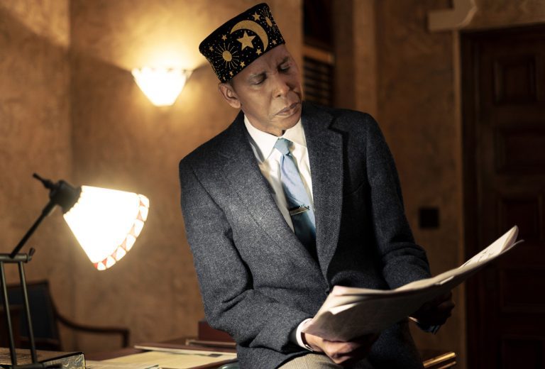 Ron Cephas Jones, dernier rôle télé dans « Genius: MLK/X » – Regardez – TVLine