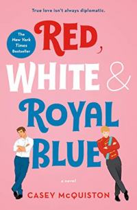 Rouge, blanc et amp;  Bleu royal