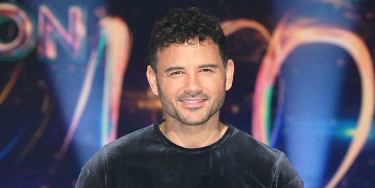 Ryan Thomas de Dancing on Ice partage un message après une double chute « difficile »
