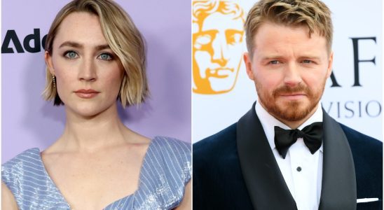 Saoirse Ronan; Jack Lowden