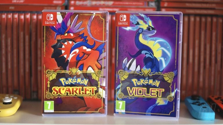 Scarlet et Violet sont désormais les troisièmes jeux Pokémon les plus vendus de tous les temps
