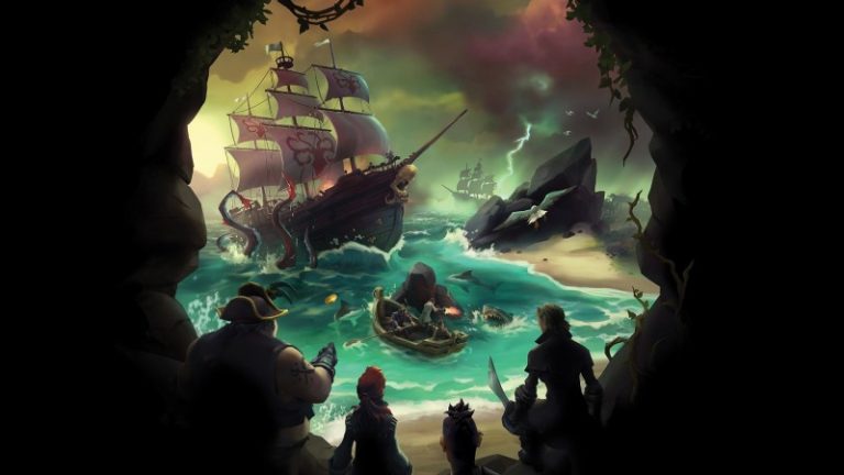 Sea Of Thieves met le cap sur PlayStation 5 en avril
