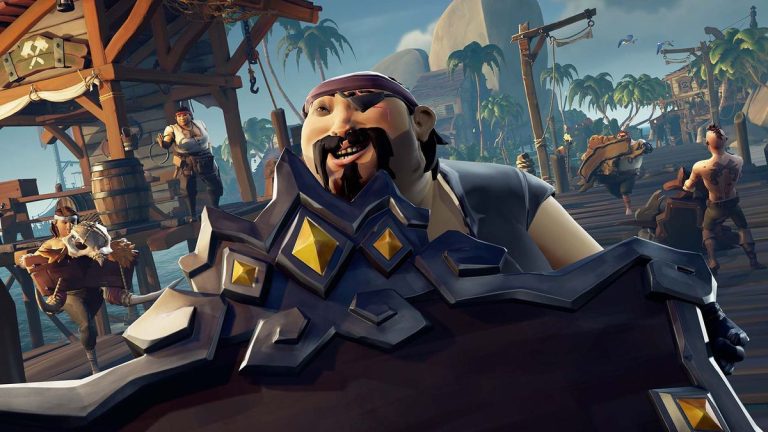 Sea of ​​Thieves arrive officiellement sur PS5 dans 2 mois