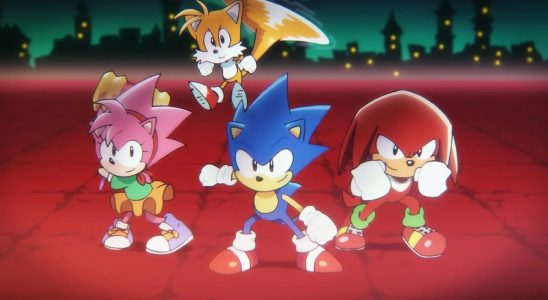 Sega rapporte des ventes « lentes » de Sonic Superstars et d'autres titres majeurs