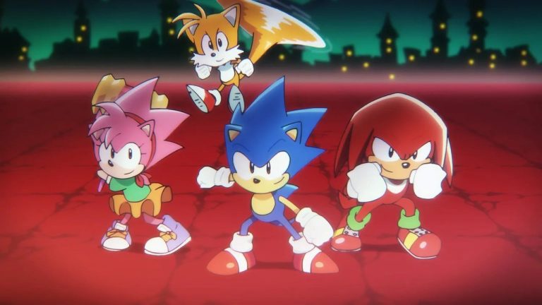 Sega rapporte des ventes « lentes » de Sonic Superstars et d'autres titres majeurs
