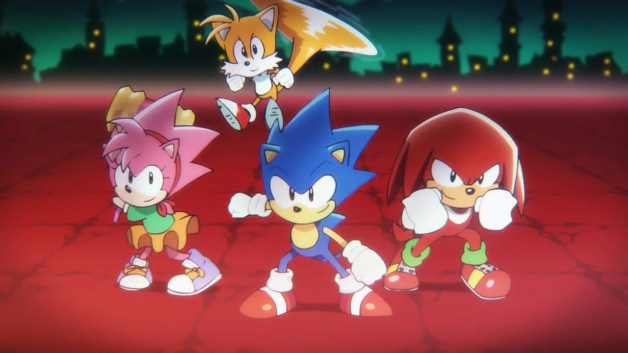 Sega rapporte des ventes « lentes » de Sonic Superstars et d'autres titres majeurs
