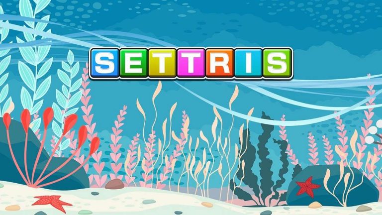 Settris keyart