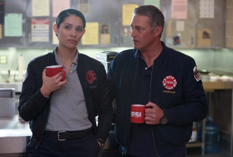 Severide Leaves – Récapitulatif de la saison 12, épisode 3 – TVLine