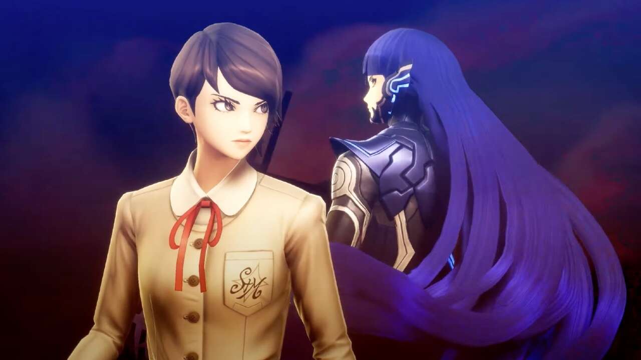 Shin Megami Tensei 5 : Vengeance annoncé, qui va bien au-delà d'un simple changement
