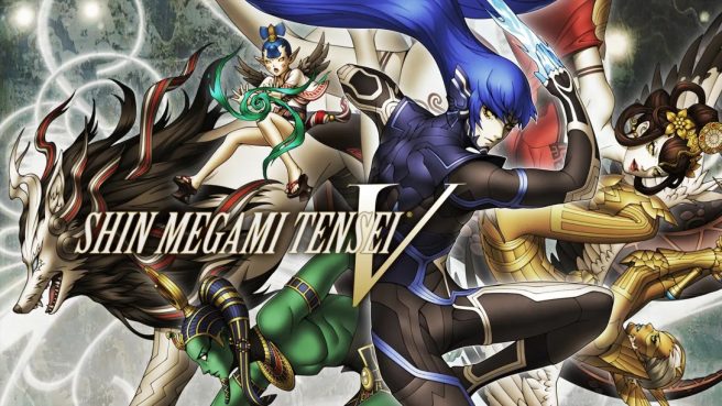 Shin Megami Tensei V Vengeance