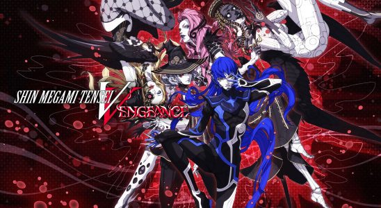 Shin Megami Tensei V : Vengeance annoncé sur PS5, Xbox Series, PS4, Xbox One, Switch et PC