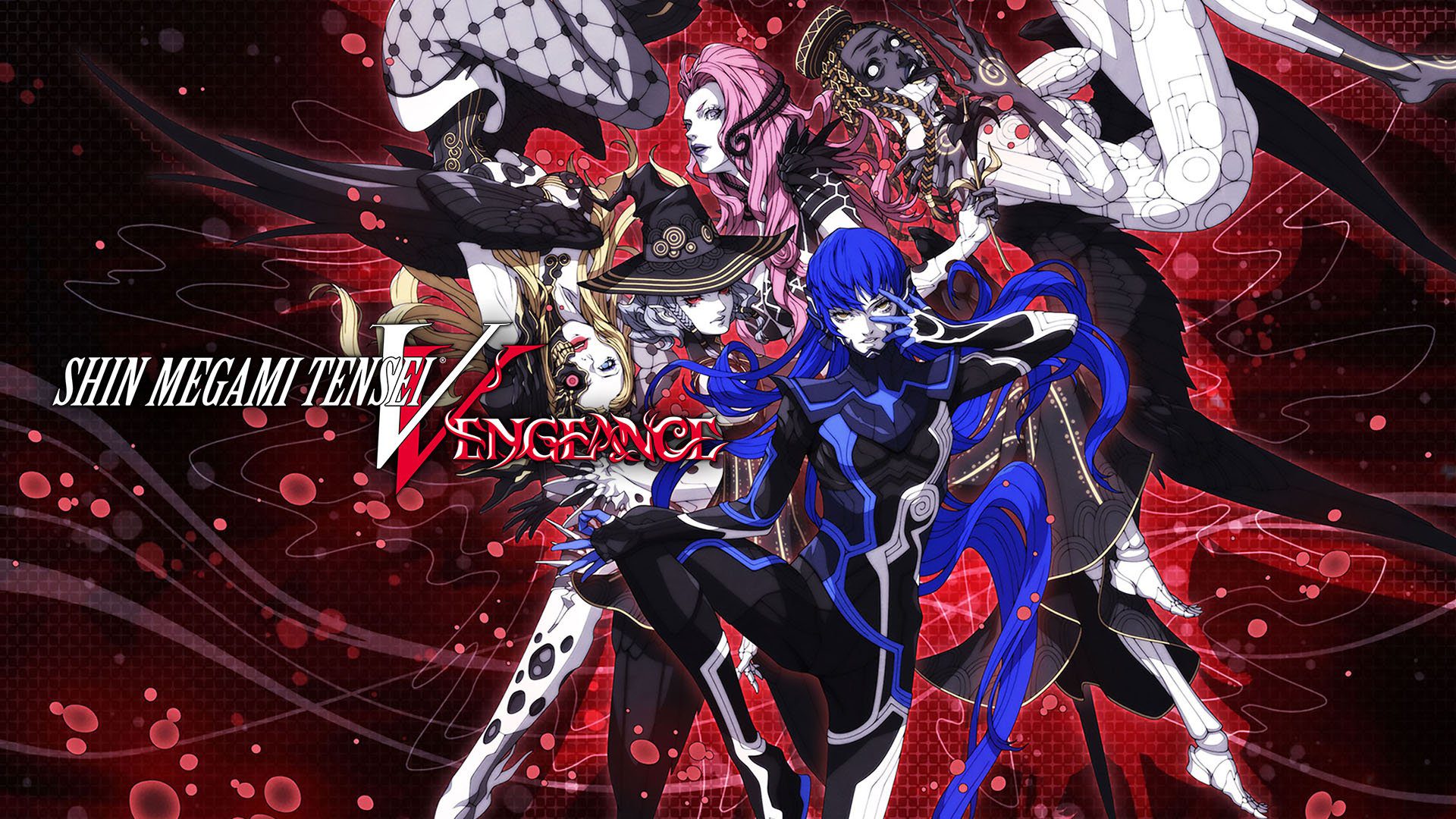 Shin Megami Tensei V : Vengeance annoncé sur PS5, Xbox Series, PS4, Xbox One, Switch et PC    
