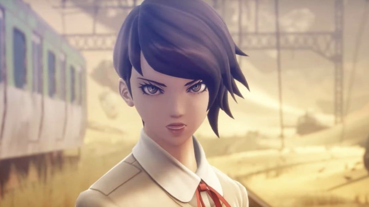 Shin Megami Tensei V : Vengeance double la longueur de l'original
