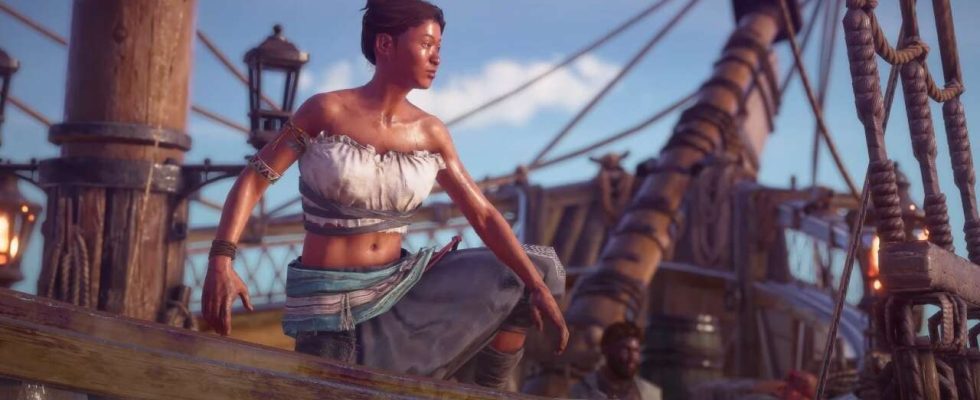 Skull And Bones n'a pas encore atteint le million de joueurs, même avec son essai gratuit - Rapport