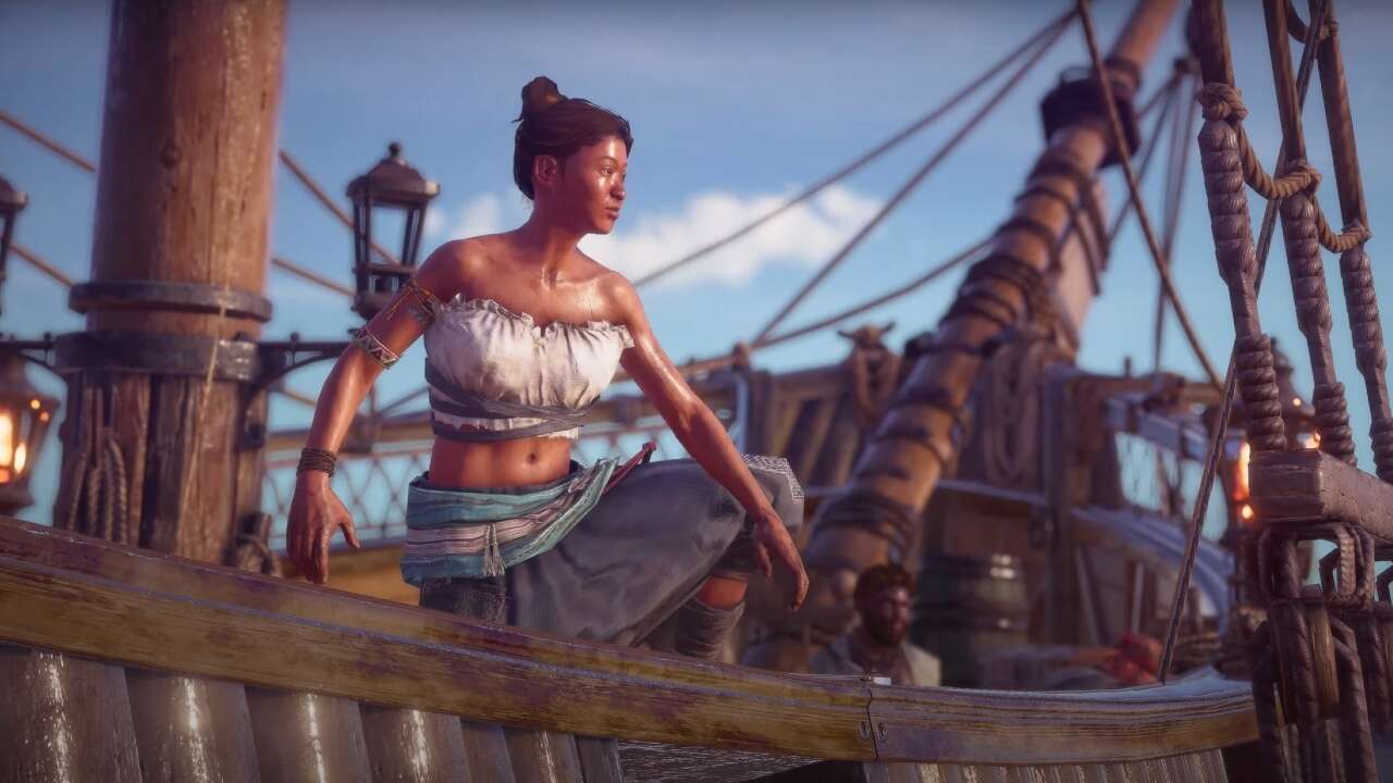 Skull And Bones n'a pas encore atteint le million de joueurs, même avec son essai gratuit - Rapport
