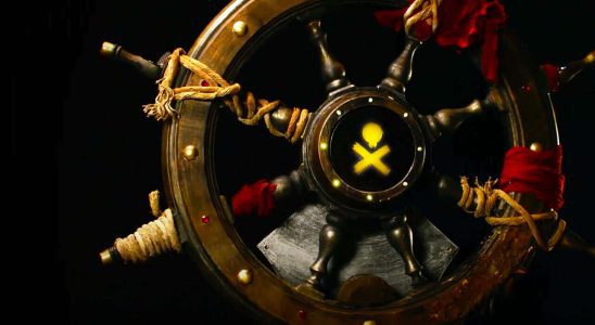 Skull and Bones - Bande-annonce du contrôleur de roue du navire