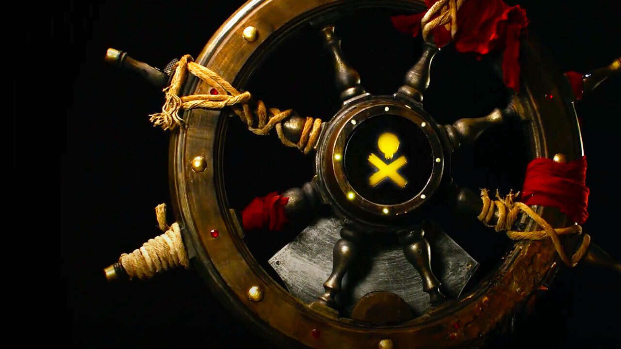 Skull and Bones - Bande-annonce du contrôleur de roue du navire
