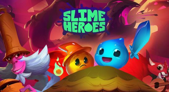 Slime Heroes annoncé sur Xbox Series et PC