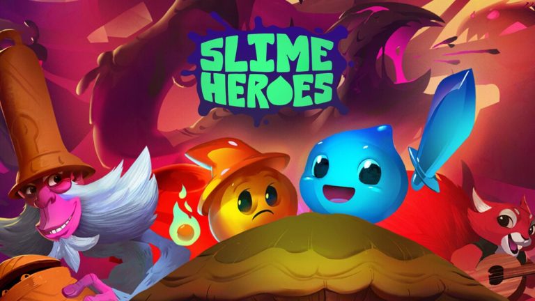 Slime Heroes annoncé sur Xbox Series et PC    
