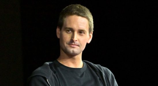 Evan Spiegel