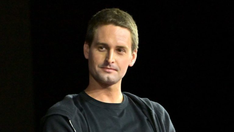 Evan Spiegel