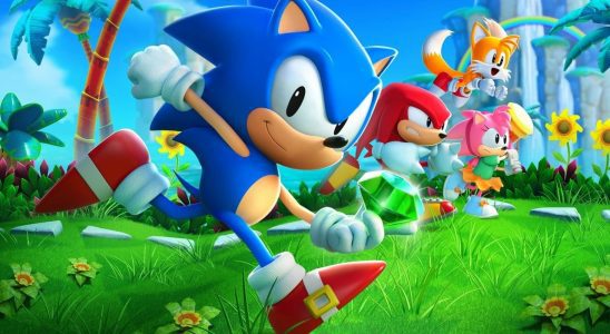 Sonic Superstars célèbre « Sonic X Shadow Generations » avec un costume d'ombre gratuit