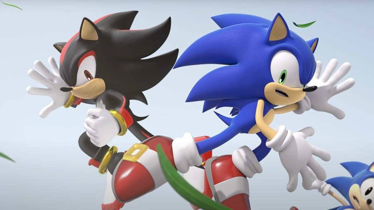 Sonic X Shadow Generations accélère sur Switch automne 2024
