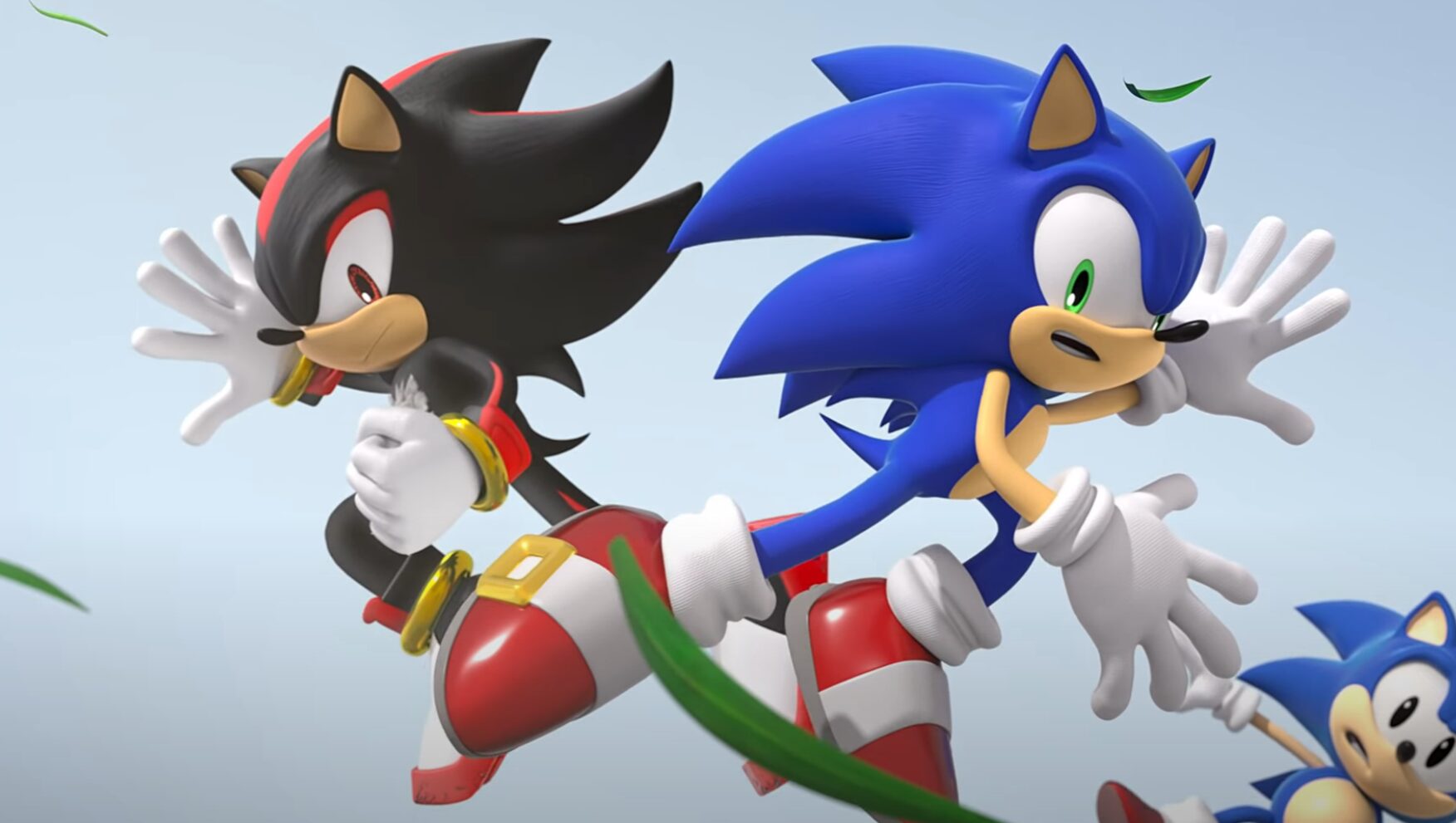 Sonic X Shadow Generations arrive cette année avec une nouvelle campagne d'histoire
