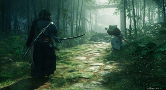 Sony confirme que Rise Of Ronin ne sortira pas en Corée du Sud