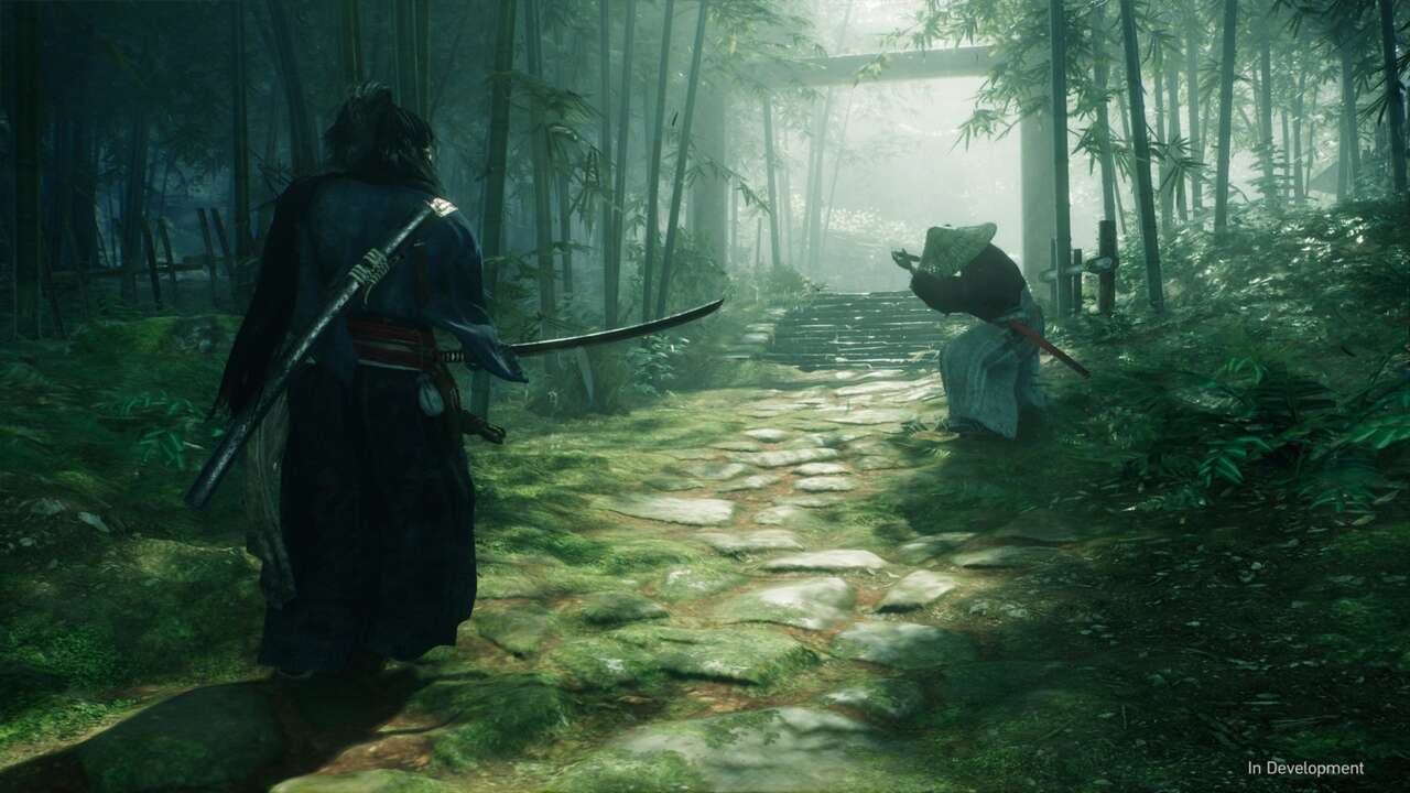 Sony confirme que Rise Of Ronin ne sortira pas en Corée du Sud
