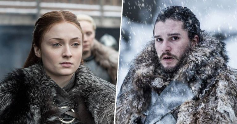 Sophie Turner et Kit Harington, stars de Game of Thrones, se réunissent pour un nouveau film d’horreur