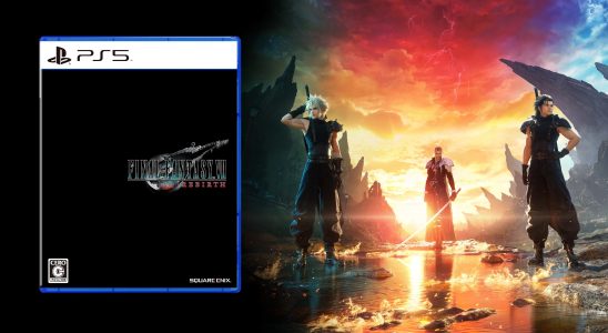 Sorties de jeux japonais de cette semaine : Final Fantasy VII Rebirth, Bar Stella Abyss, plus