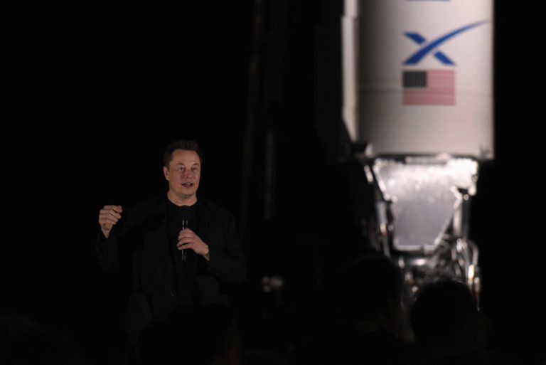 SpaceX déménage son siège légal au Texas depuis le Delaware