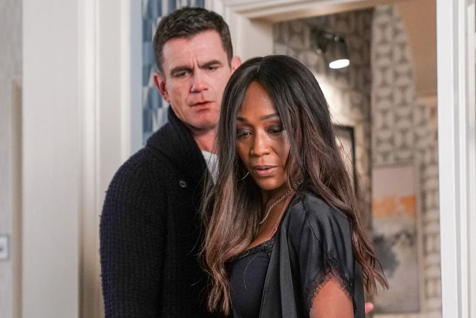 Denise Fox, Jack Branning, Eastenders