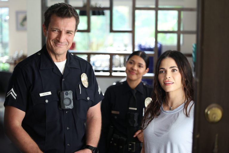 Spoilers de la saison 6 de « The Rookie », Nolan Wedding, épisode 100 – TVLine