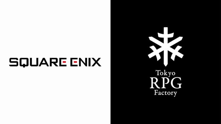 Square Enix absorbe Tokyo RPG Factory    
