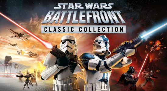 Star Wars : Battlefront Classic Collection annoncé sur PS5, Xbox Series, PS4, Xbox One, Switch et PC