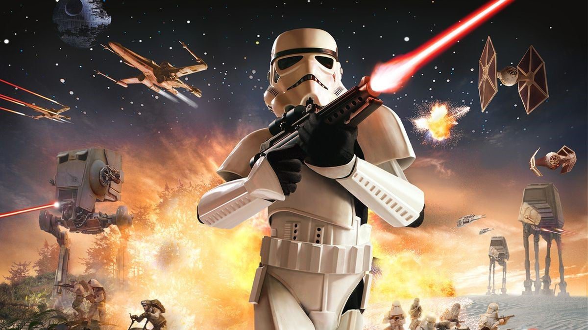 Star Wars : Battlefront Classic Collection arrive sur Nintendo Switch
