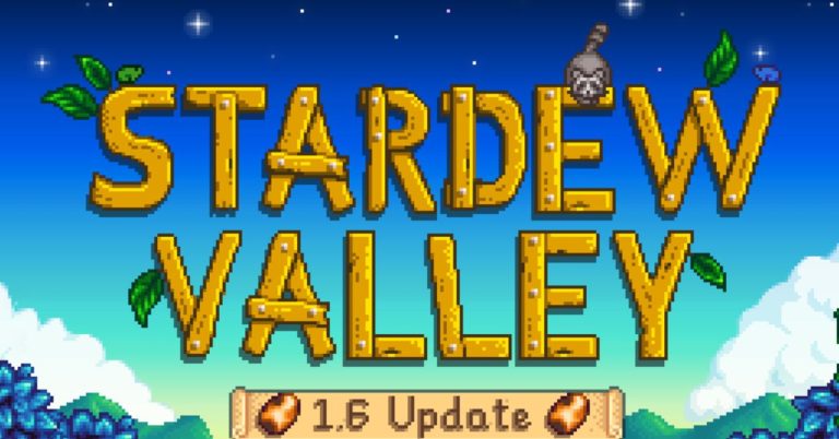 Stardew Valley ajoute du nouveau contenu de jeu en mars