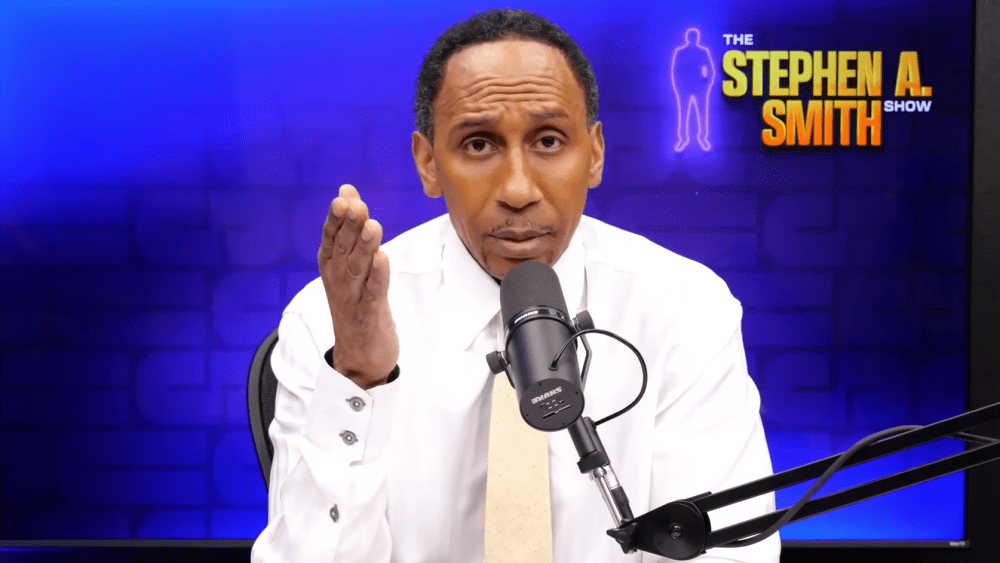 The Stephen A. Smith Show podcast