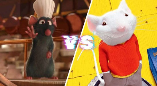 Stephen A. Smith sait exactement qui gagnerait dans un Stuart Little Vs.  Combat de Ratatouille