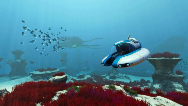 Subnautica 2 prévu pour une sortie en 2024, comportera des éléments multijoueurs et de service en direct