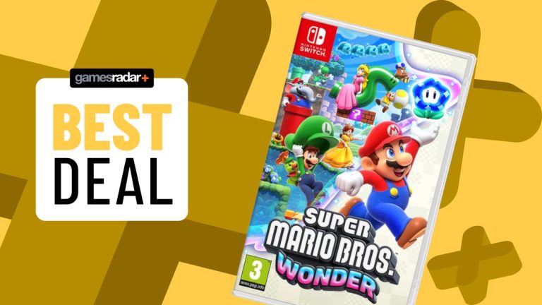 Super Mario Bros. Wonder vient de tomber sous les 50 $ pour la première fois