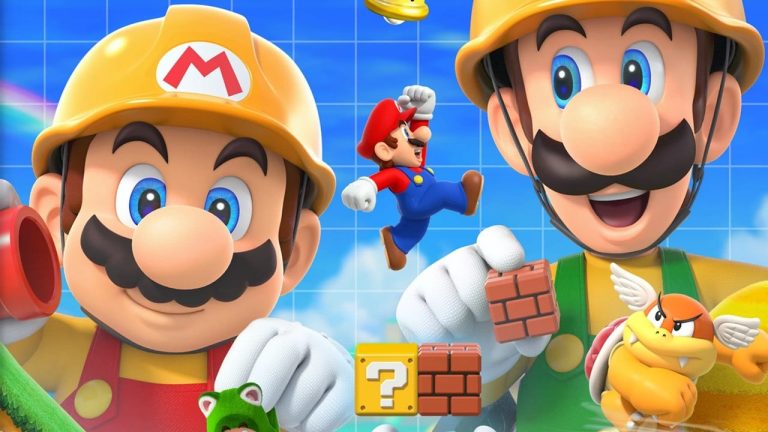 Super Mario Maker 2 mis à jour vers la version 3.0.3, voici les notes de mise à jour complètes
