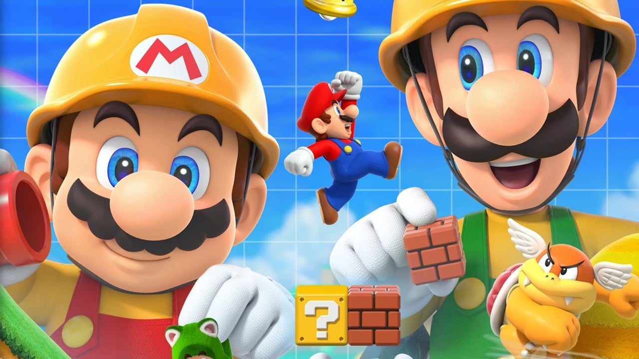 Super Mario Maker 2 mis à jour vers la version 3.0.3, voici les notes de mise à jour complètes
