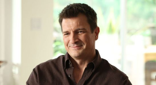 Nathan Fillion as John Nolan in The Rookie Season 5 on ABC