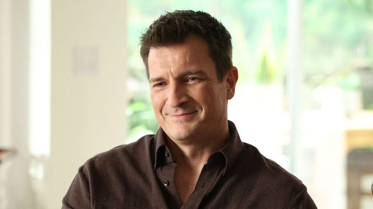 Nathan Fillion as John Nolan in The Rookie Season 5 on ABC